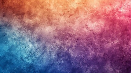 Obraz premium Vivid and colorful abstract background with gradient hues. Perfect for artistic, creative, and design projects needing vibrant visual elements.