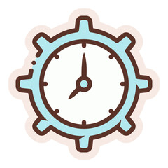 time management icon