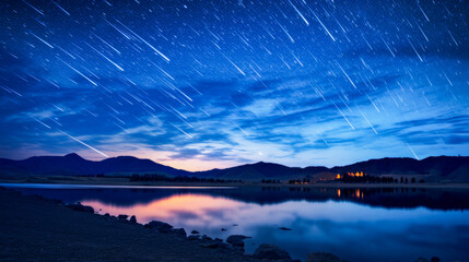 Sun, planets of the solar system and planet Earth, galaxies, stars, comet, asteroid, meteorite, nebula. Space panorama of the universe.