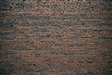 Naklejka premium old brick wall