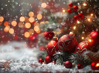 Christmas decorations