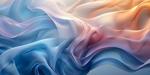 Obraz premium Colorfulç»¸ç¼Ž