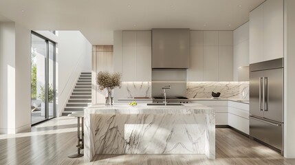 Modern Kitchen Design