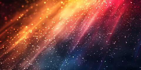Fototapeta premium Colorful Light