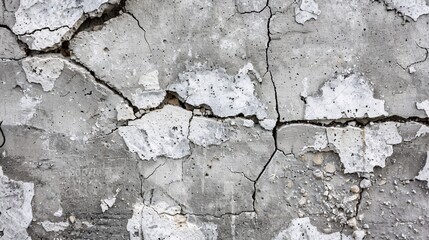 Obraz premium a_concrete_wall