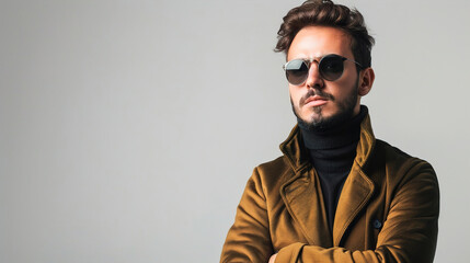 Fototapeta premium portrait of a person