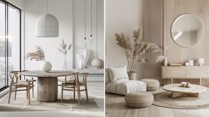 Scandinavian-Inspired Decor