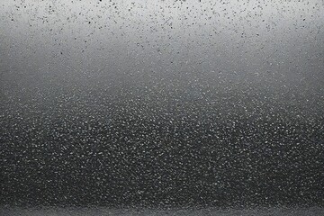 water drops on glass