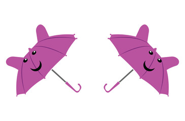 
ChatGPT
An umbrella is a portable canopy device, typically with a collapsible frame and waterproof fabric, used to shield against rain or sun.