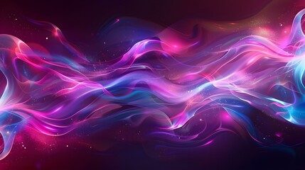 Obraz premium Colorful Nebula