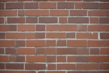 Fototapeta premium red brick wall
