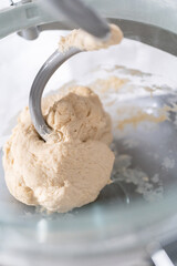 Cinnamon Dessert Pizza