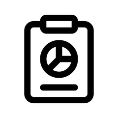 statistics line icon