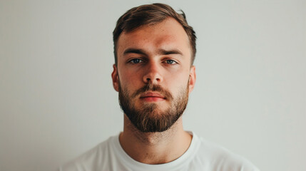 Fototapeta premium portrait of a man