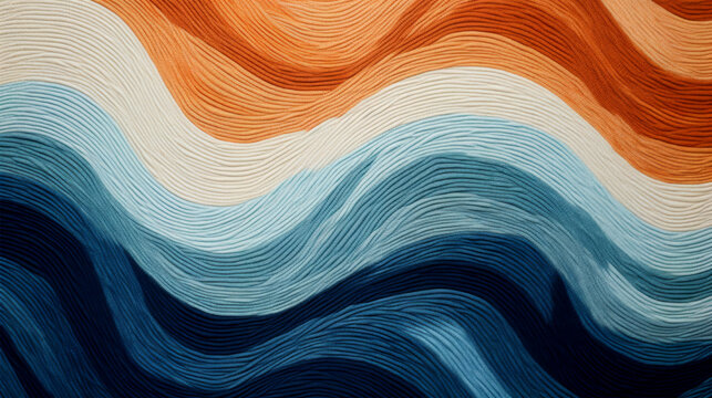 color pattern design on background