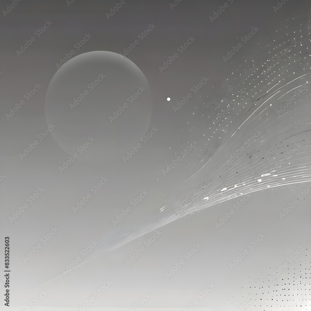 Poster abstract white and gray gradient background. modern minimalistic design. vector illustration with si