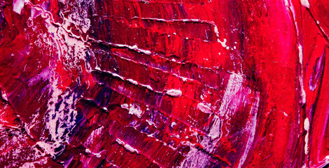 Fantasia Brimming with Vibrant Colors and Abstract Patterns, Creating a Captivating Visual Journey