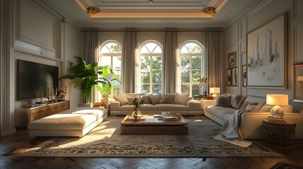 Living room