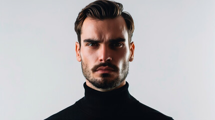 Obraz premium portrait of a man