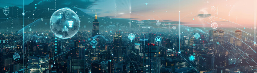 Fototapeta premium rain on the window