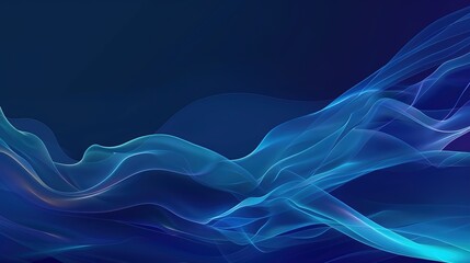 Dynamic and abstract wallpaper