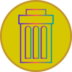 Trash icon Design