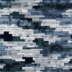 Vector Camo Pattern