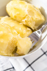 Mashed potatoes