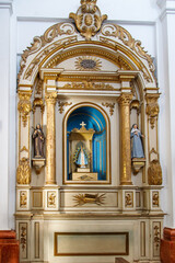 Fototapeta premium Catholic church