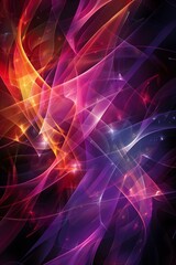Obraz premium Colorful Light