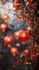 Obraz premium Chinese New Year