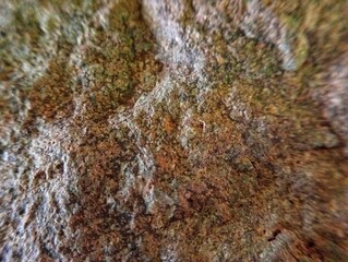 hard rock surface texture