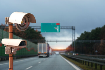 Radar Detection Traffic Rules Speed Limit Violation Penalty