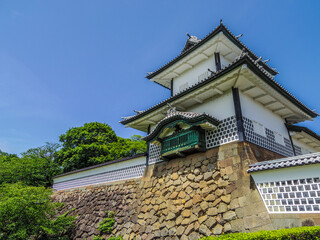 【石川県】金沢城公園