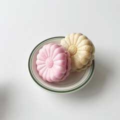 수제 모나카 설 추석 디저트 전통간식