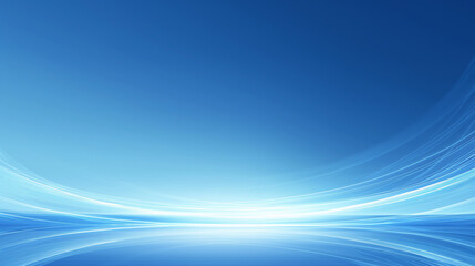 abstract blue background