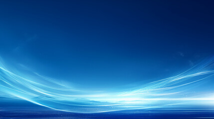 abstract blue background