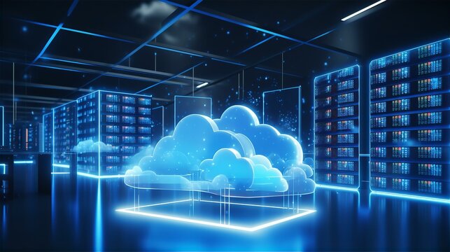 Technology, cloud server, virtualization, scalability, cloud computing, data storage, remote access, cloud deployment, cloud infrastructure, cloud hosting, cloud management, network