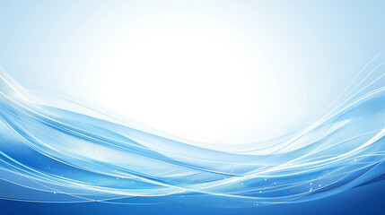 abstract blue background