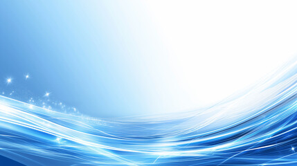 abstract blue background