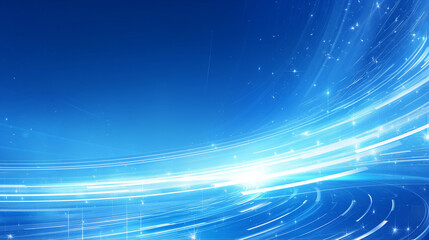 abstract blue background