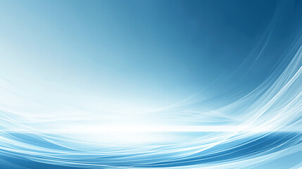 Fototapeta premium abstract blue background