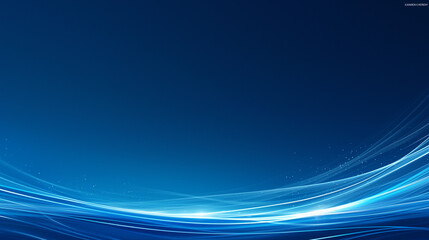 abstract blue background