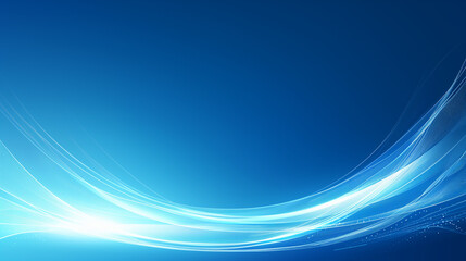 abstract blue background