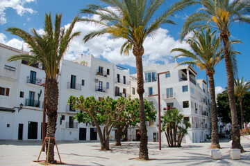 Fototapeta premium Ibiza - Balearen