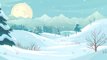 christmas card with christmas tree,vector illustration