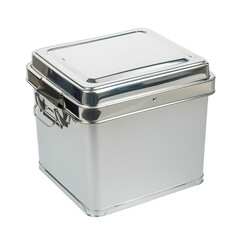 stainless steel box