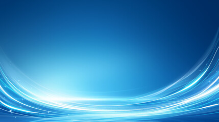 abstract blue background