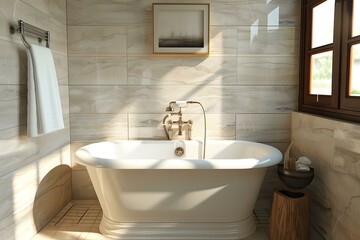 Fototapeta premium Bathroom