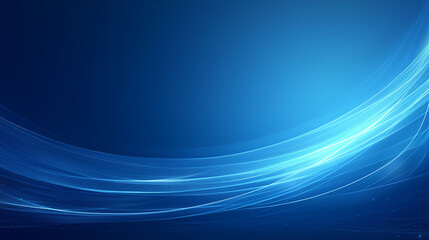 abstract blue background